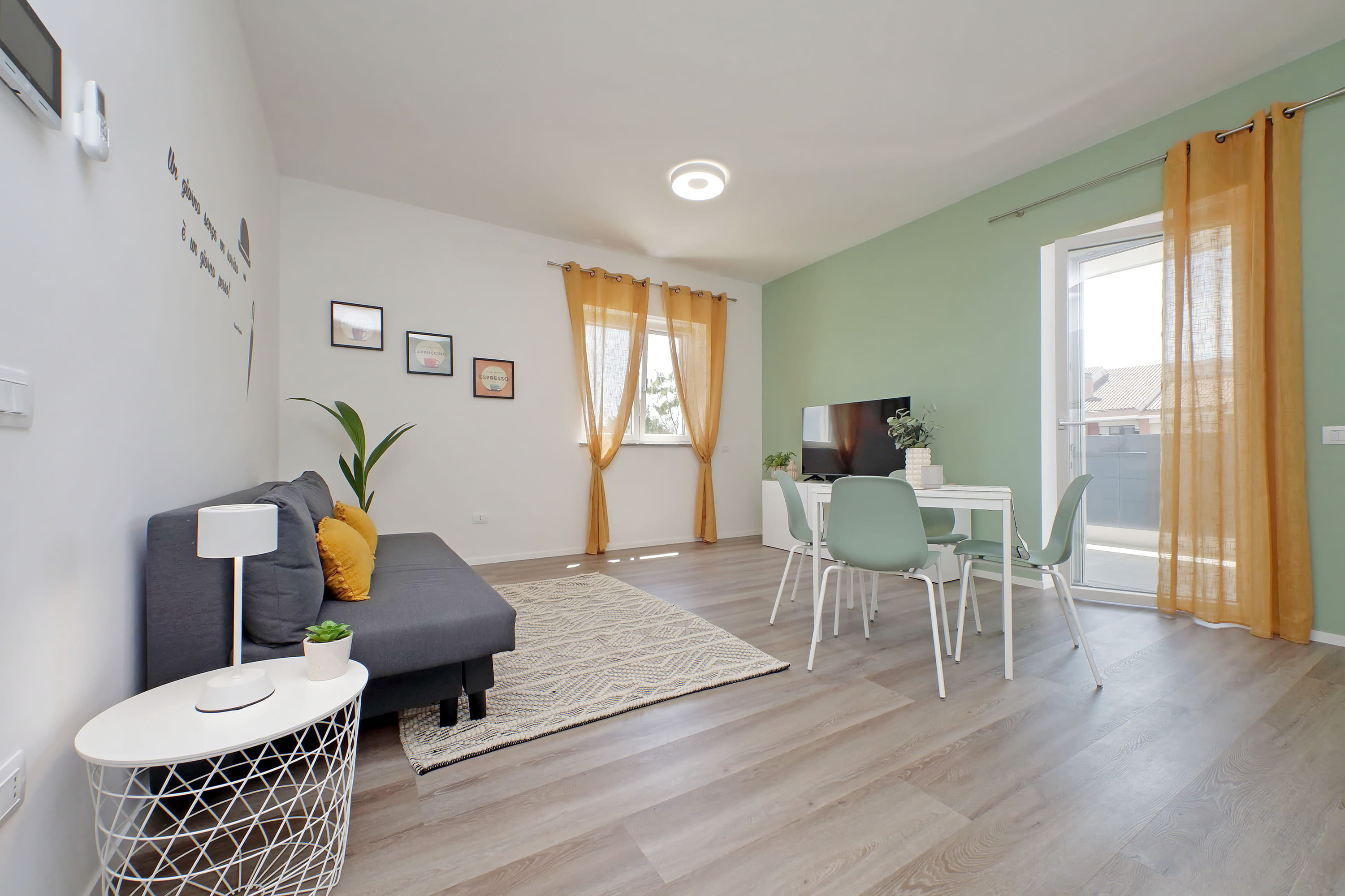 Bignami A - balcone
